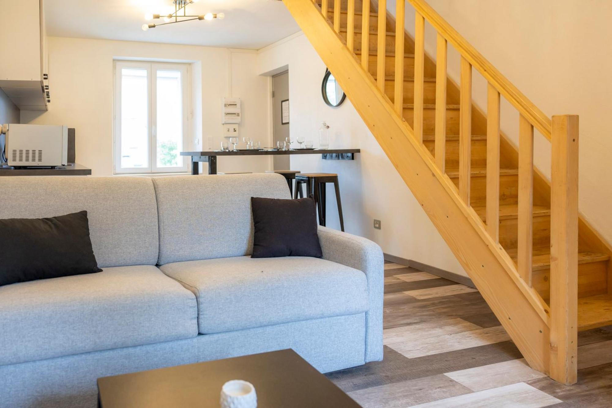 T2 Contemporain Idealement Situe Briançon Екстериор снимка