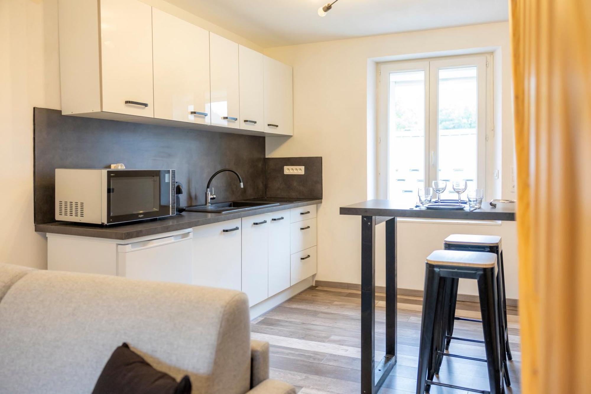T2 Contemporain Idealement Situe Briançon Екстериор снимка