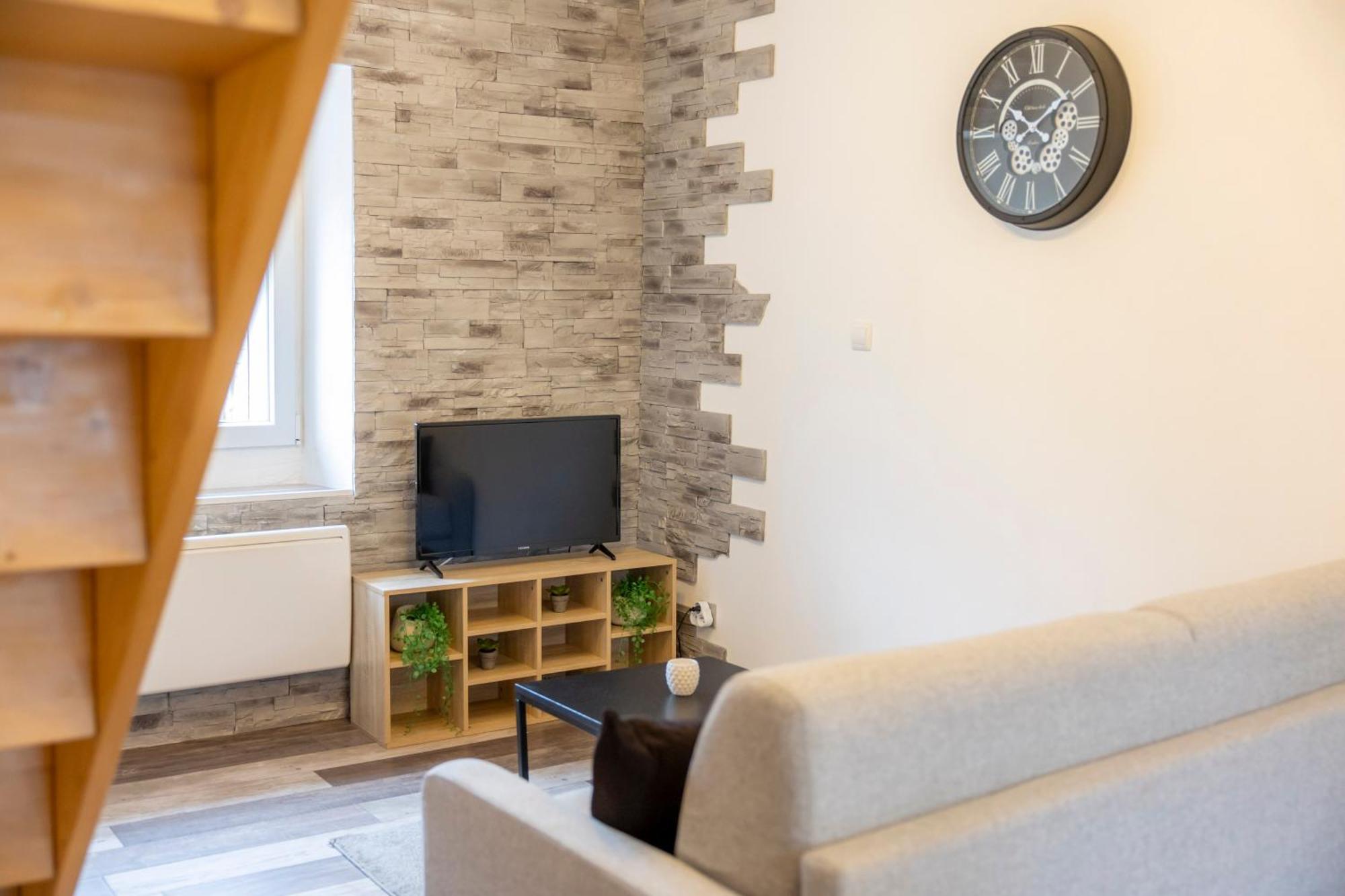 T2 Contemporain Idealement Situe Briançon Екстериор снимка