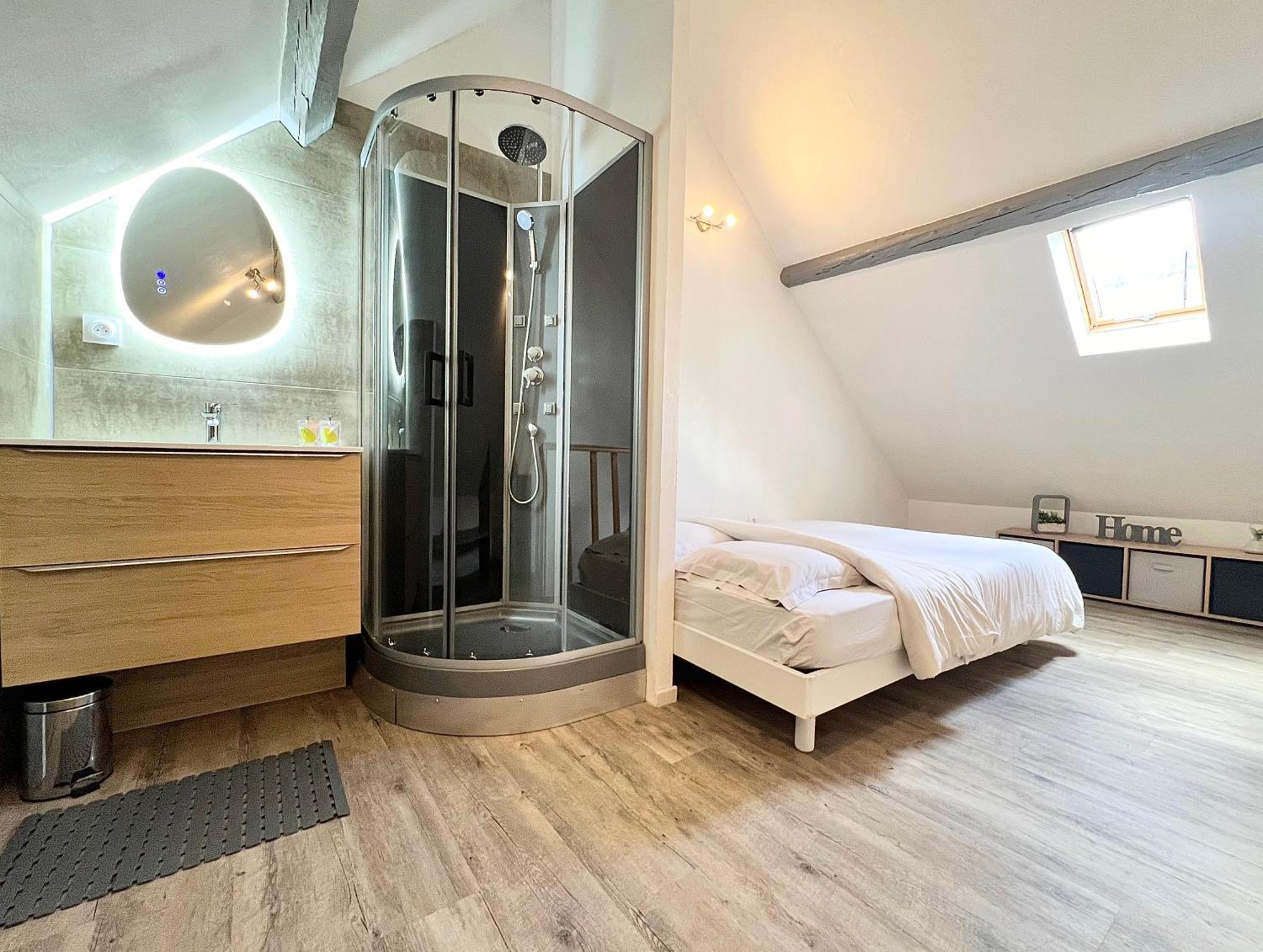 T2 Contemporain Idealement Situe Briançon Екстериор снимка