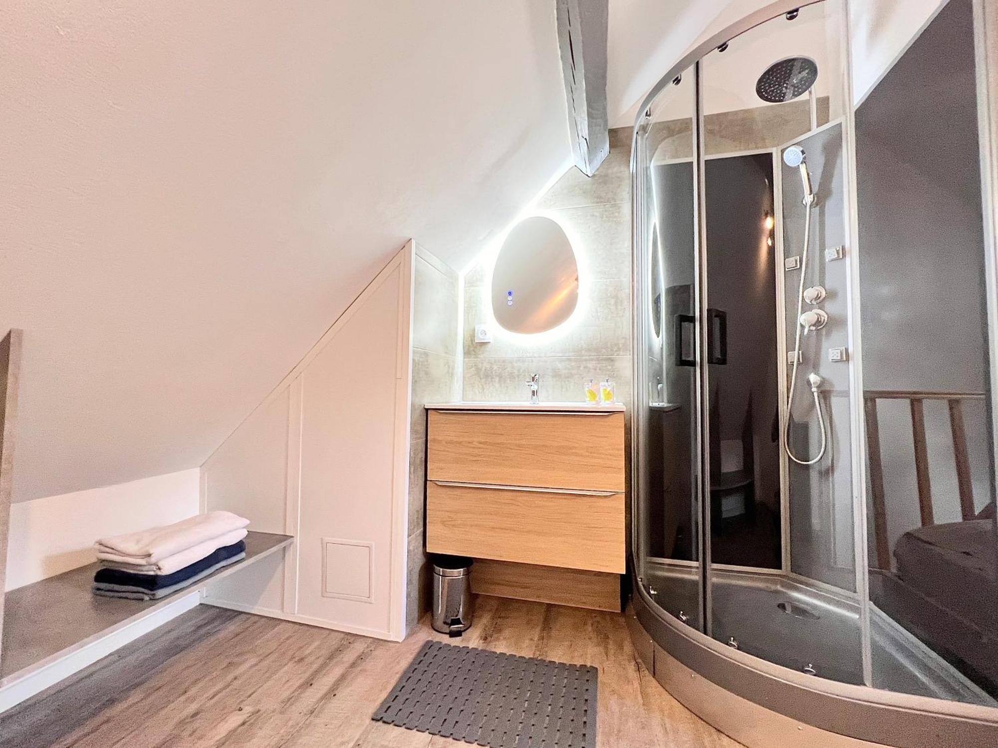 T2 Contemporain Idealement Situe Briançon Екстериор снимка