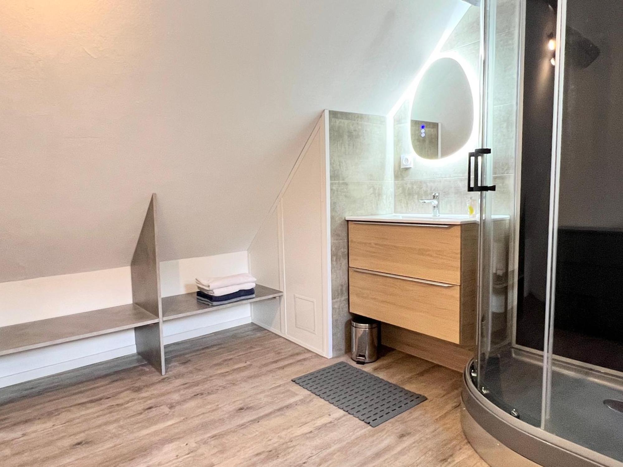 T2 Contemporain Idealement Situe Briançon Екстериор снимка